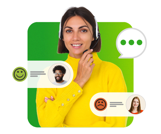 Telefonische Umfragen