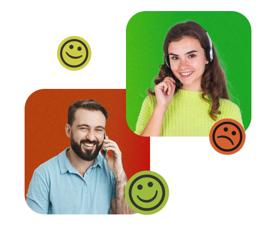 Telefonische Umfragen