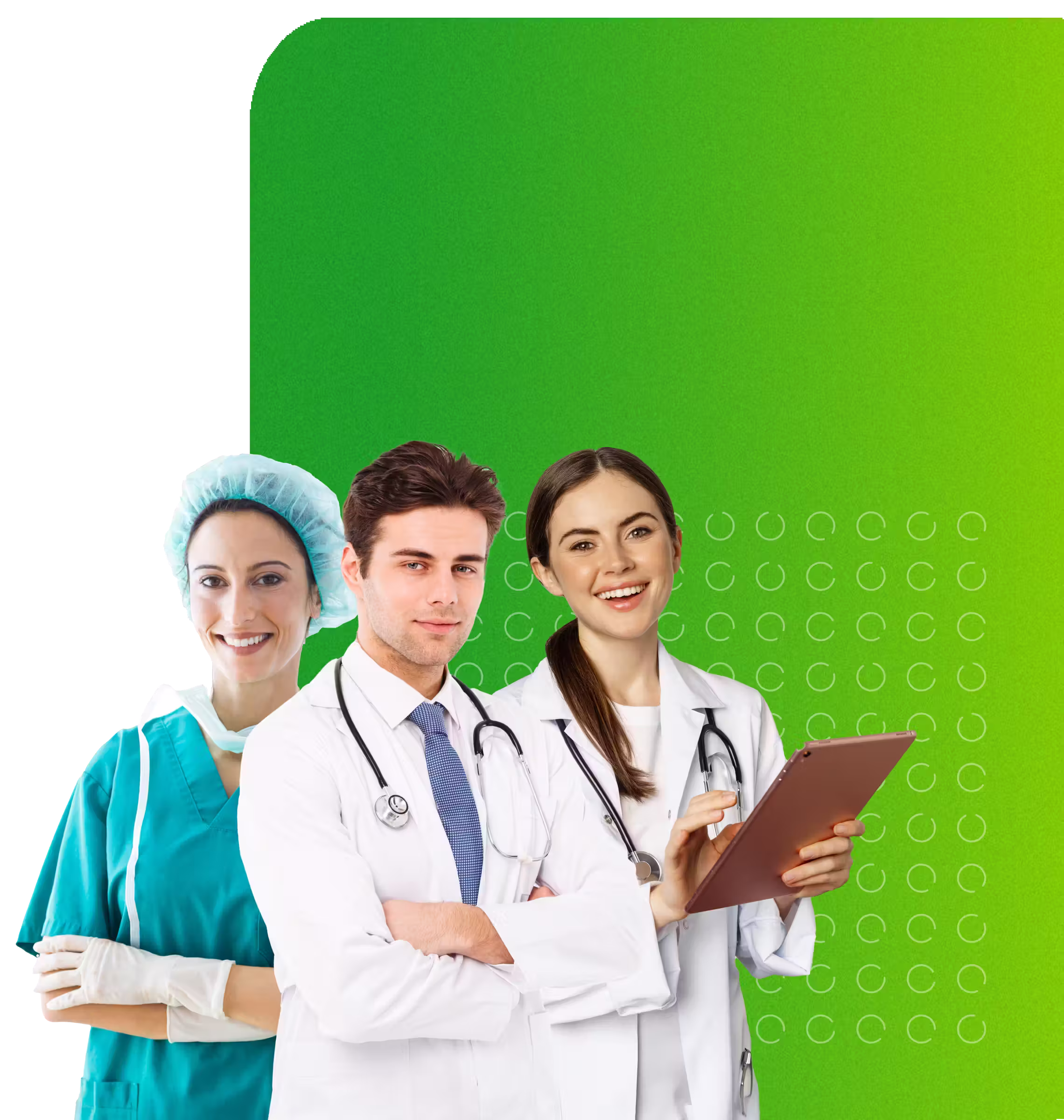 Arbeitsklima im Gesundheitswesen